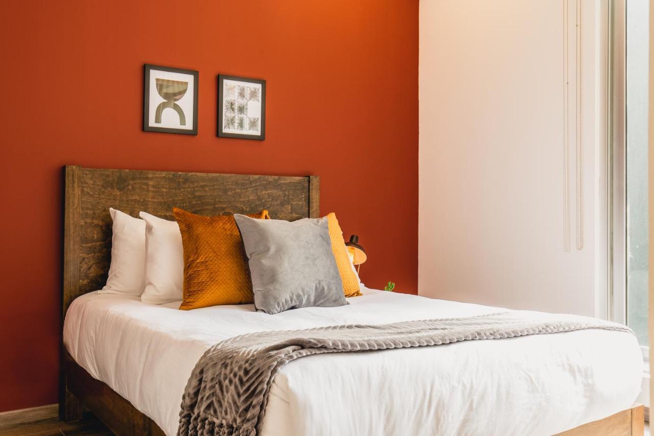 Luxurious 3 Bedroom 2 Ba In Chic Polanco District Mexico by Eksteriør bilde