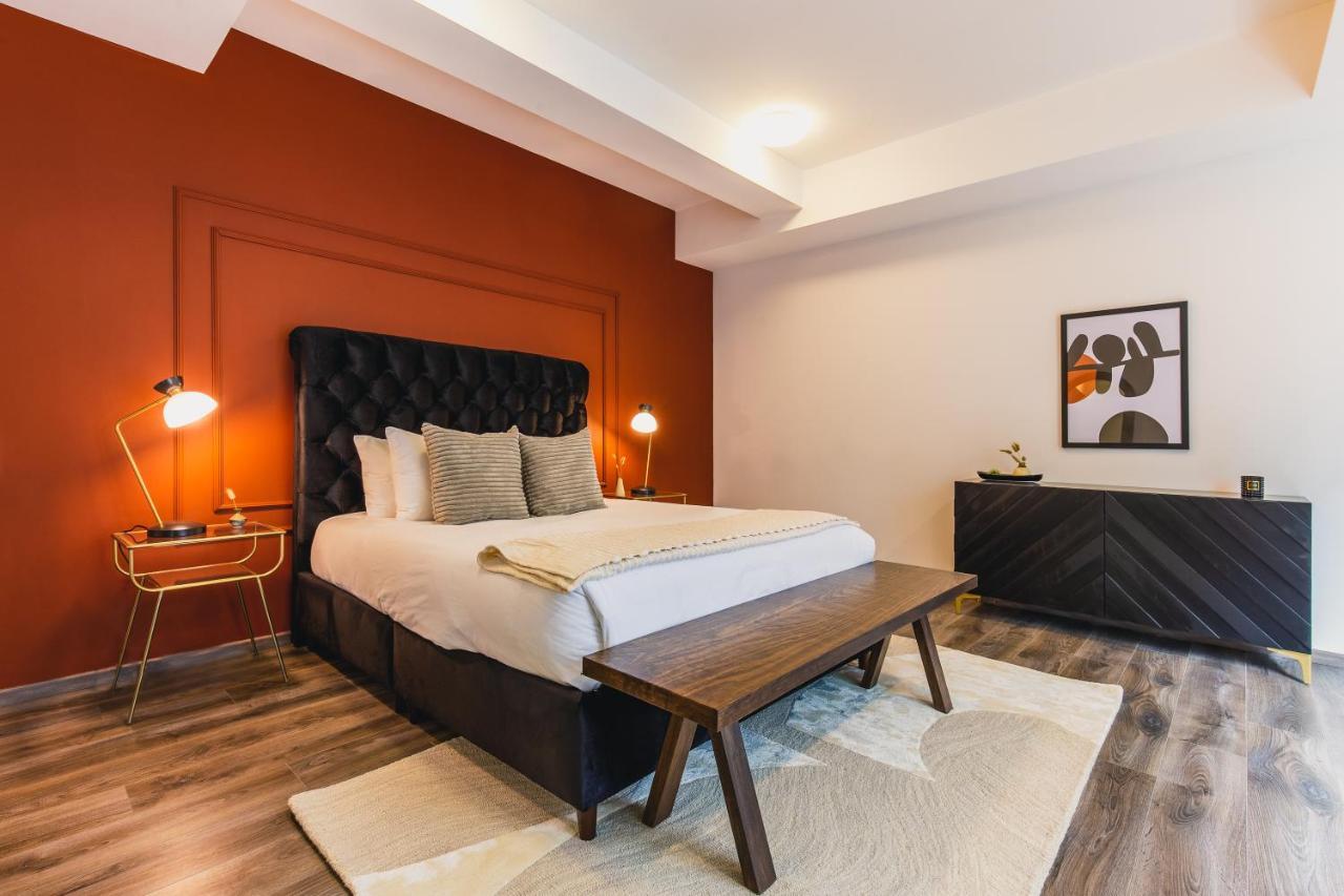 Luxurious 3 Bedroom 2 Ba In Chic Polanco District Mexico by Eksteriør bilde