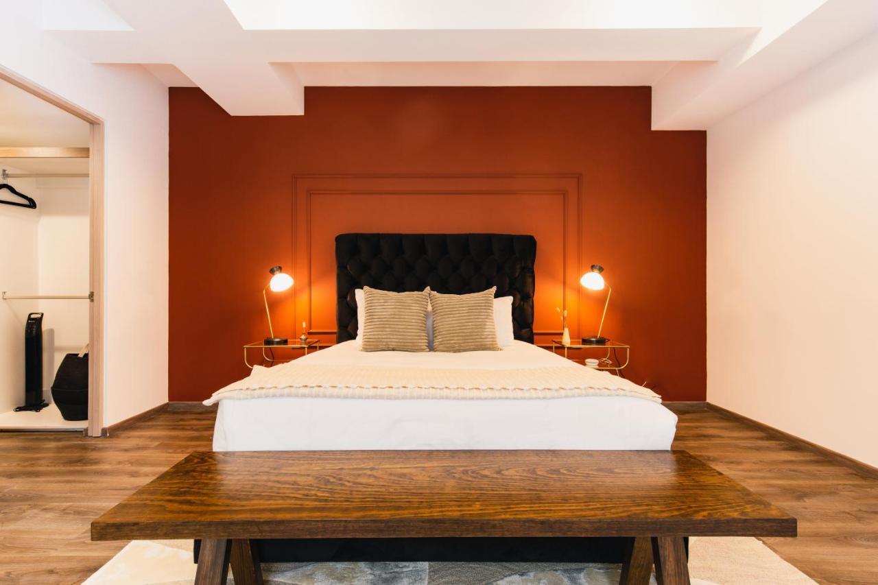 Luxurious 3 Bedroom 2 Ba In Chic Polanco District Mexico by Eksteriør bilde