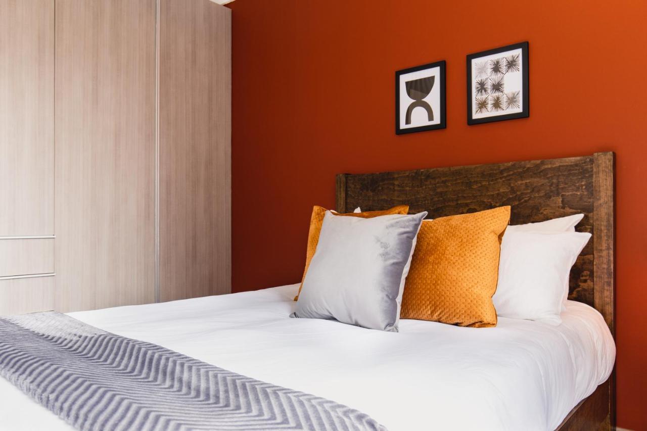 Luxurious 3 Bedroom 2 Ba In Chic Polanco District Mexico by Eksteriør bilde
