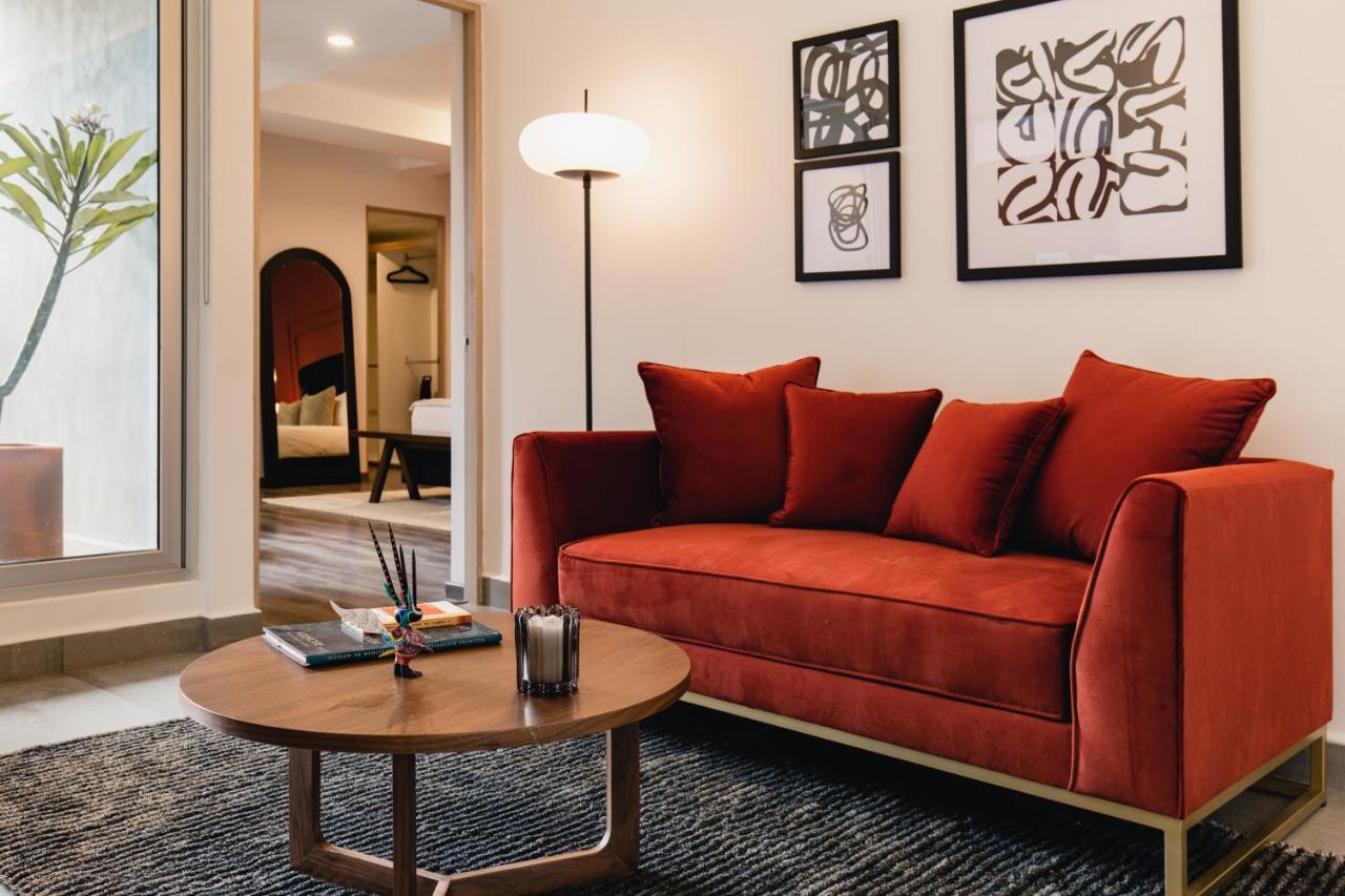 Luxurious 3 Bedroom 2 Ba In Chic Polanco District Mexico by Eksteriør bilde
