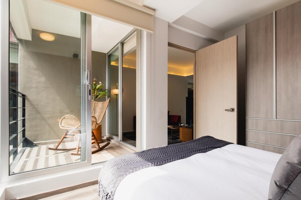 Luxurious 3 Bedroom 2 Ba In Chic Polanco District Mexico by Eksteriør bilde