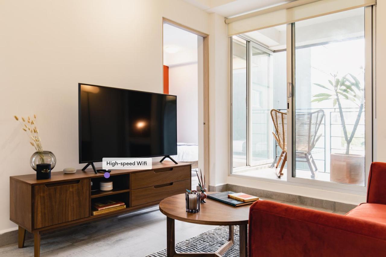 Luxurious 3 Bedroom 2 Ba In Chic Polanco District Mexico by Eksteriør bilde