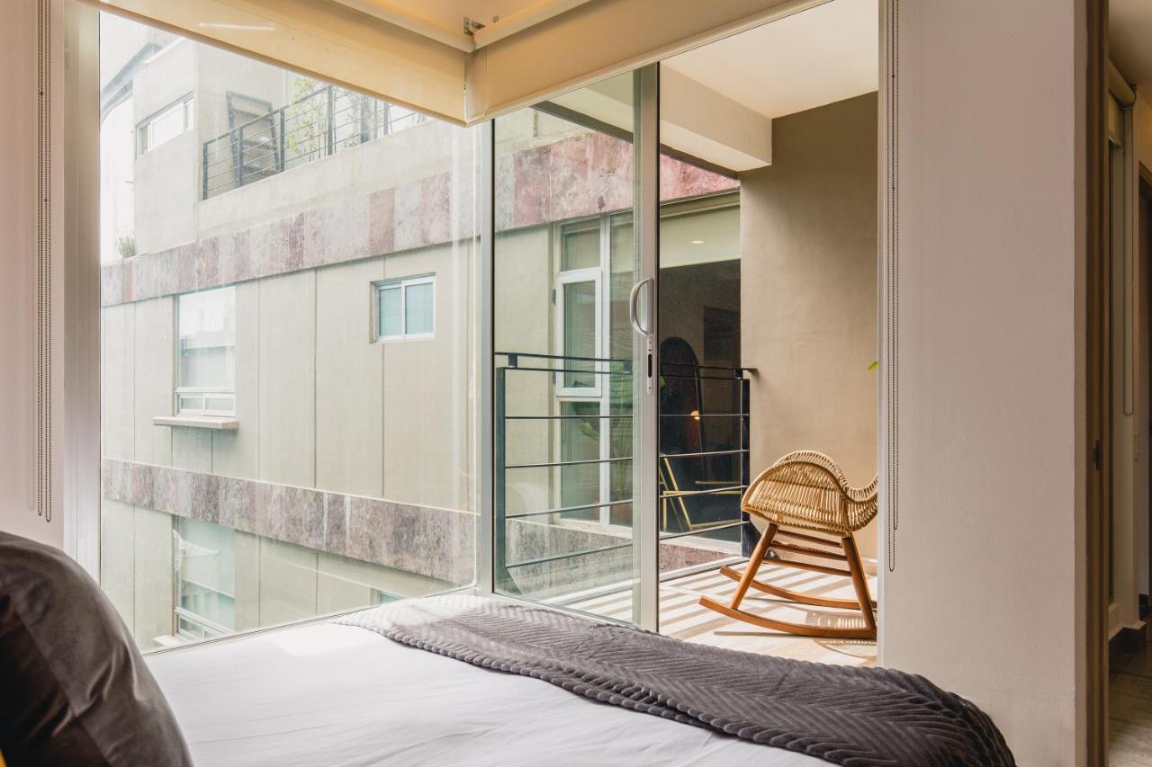 Luxurious 3 Bedroom 2 Ba In Chic Polanco District Mexico by Eksteriør bilde