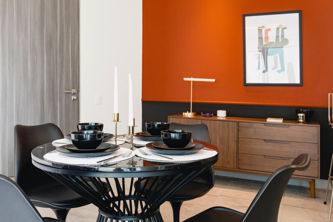 Luxurious 3 Bedroom 2 Ba In Chic Polanco District Mexico by Eksteriør bilde