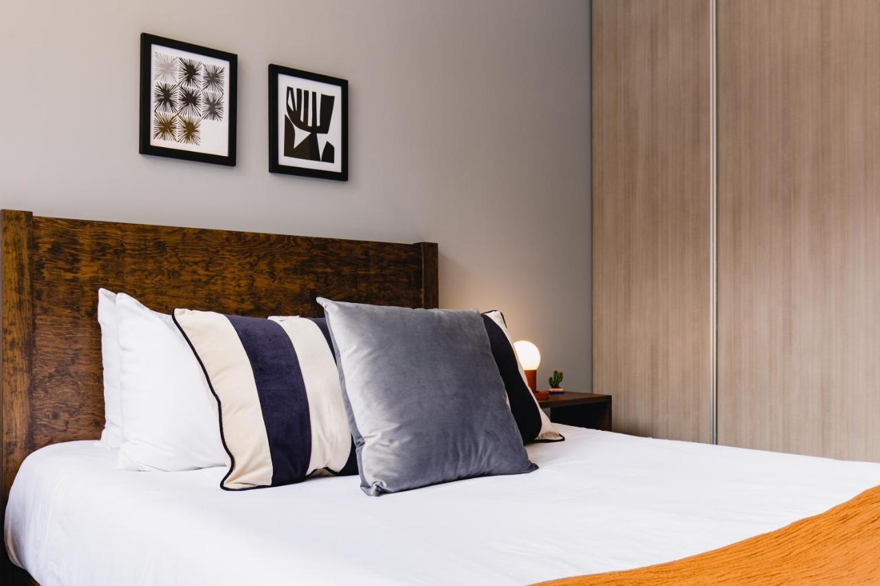 Luxurious 3 Bedroom 2 Ba In Chic Polanco District Mexico by Eksteriør bilde